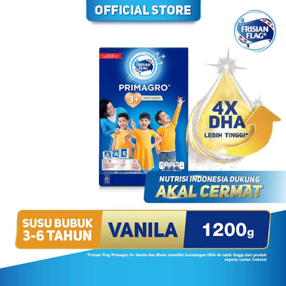 FF PRIMAGRO 3+ VANILA 1200 GR