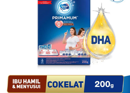FF PRIMAMUM COKLAT 200GR