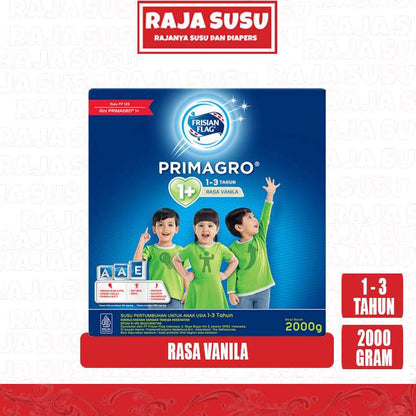 FF PRIMAGRO 1+ VANILA 2000 GR