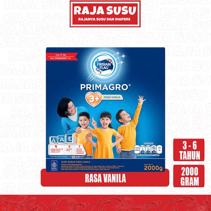 FF PRIMAGRO 3+ VANILA 2000 GR