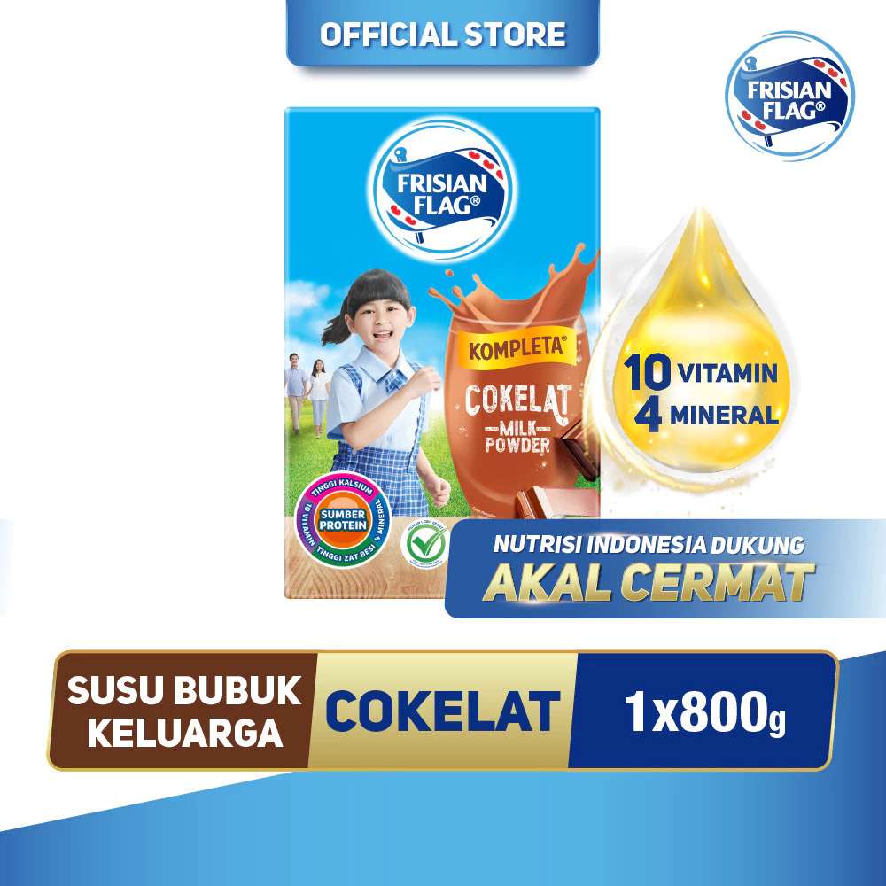 FF COKELAT KOMPLETA BOX 800 GR