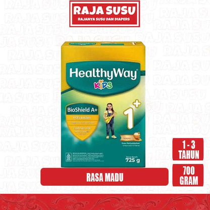 HEALTHYWAY KIDS 1+ MADU 725GR