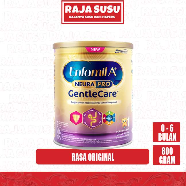 ENFAMIL GENTLE CARE 0-6 800 GR