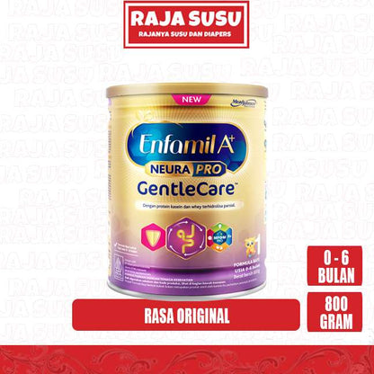 ENFAMIL GENTLE CARE 0-6 800 GR