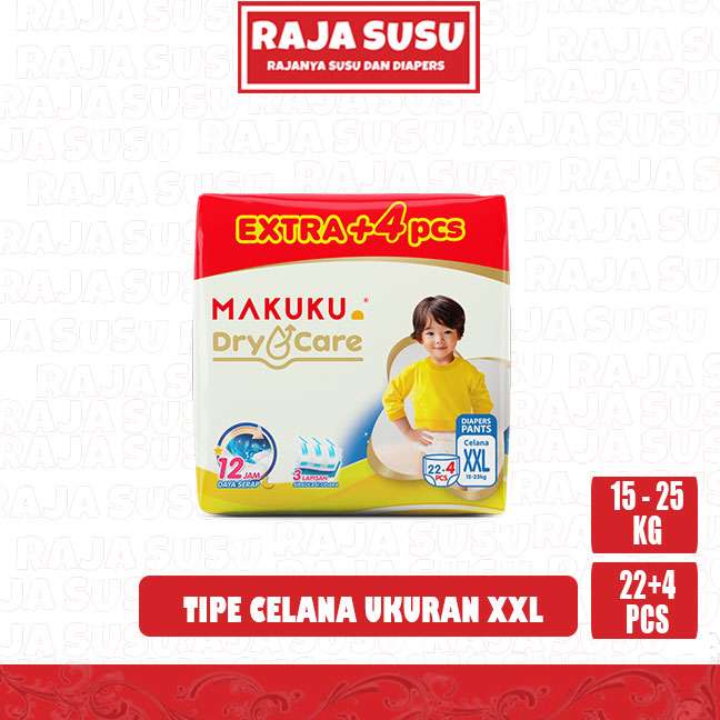 MAKUKU DRY CARE PANTS XXL22+4