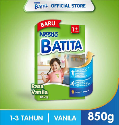 DANCOW BATITA 1+ VANILA 850GR