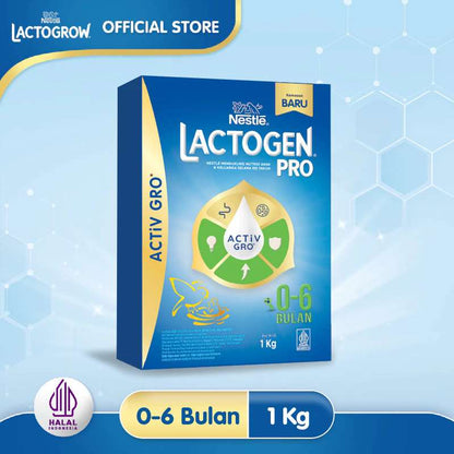 LACTOGEN PRO 0-6 1KG