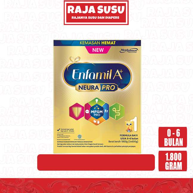 ENFAMIL 1 1800 GR