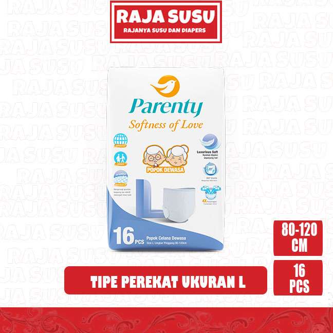 MAKUKU PARENTY ADULT PANTS SOFT L16