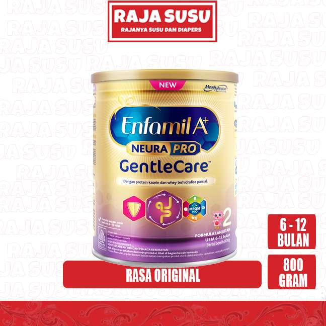 ENFAMIL GENTLE CARE 6-12 800 GR