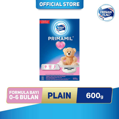 FF PRIMAMIL 0-6 BLN 750 GR