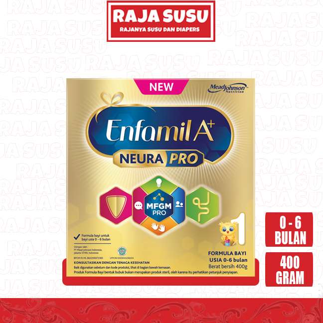 ENFAMIL A+ 1 400 GR