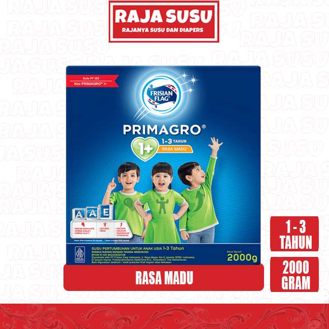 FF PRIMAGRO 1+ MADU 2000 GR