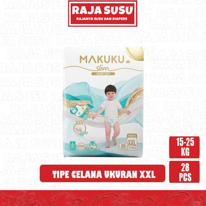 MAKUKU AIR DIAPERS XXL28