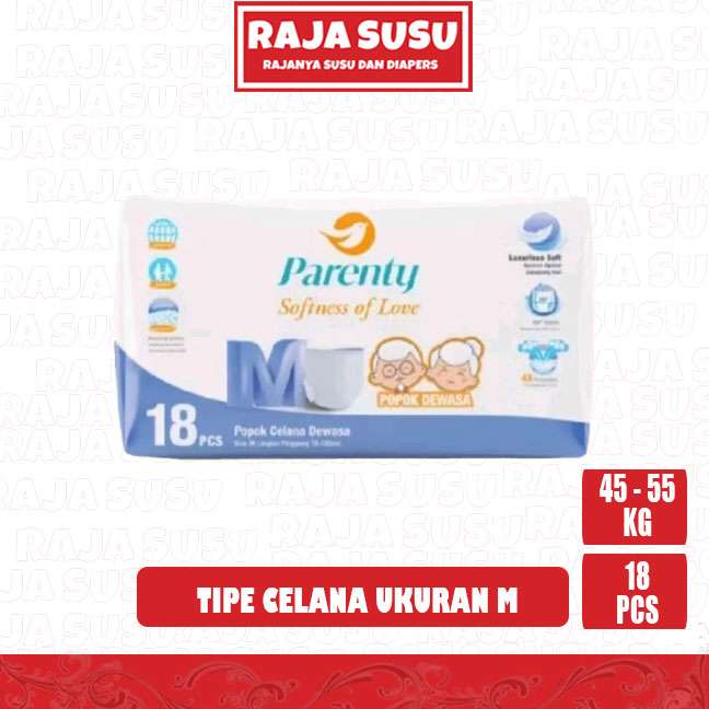 MAKUKU PARENTY ADULT PANTS SOFT M18