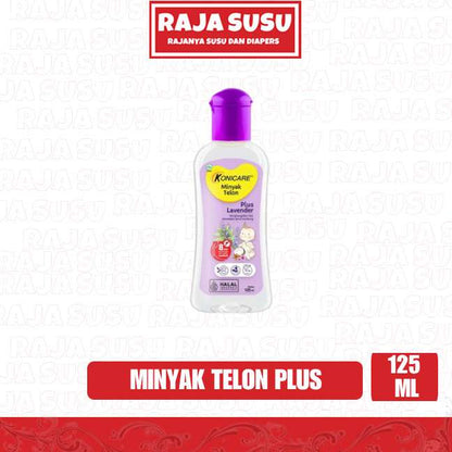 KONICARE MINYAK TELON PLUS 125 ML (PLUS)