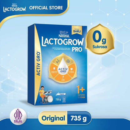 LACTOGROW PRO 1+ ORIGINAL 735GR