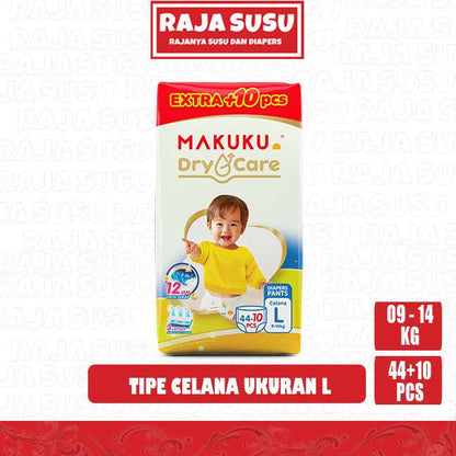 MAKUKU DRY CARE PANTS L44+10