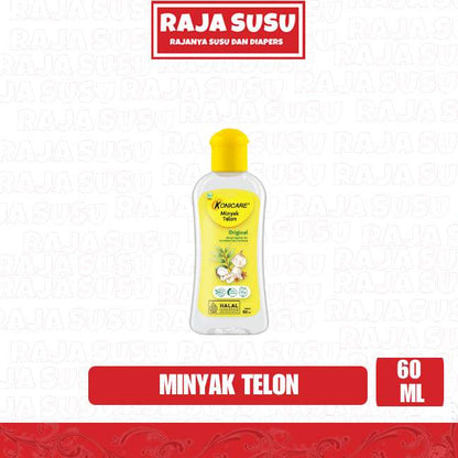 KONICARE MINYAK TELON 60 ML