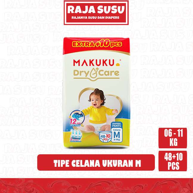 MAKUKU DRY CARE PANTS M48+10