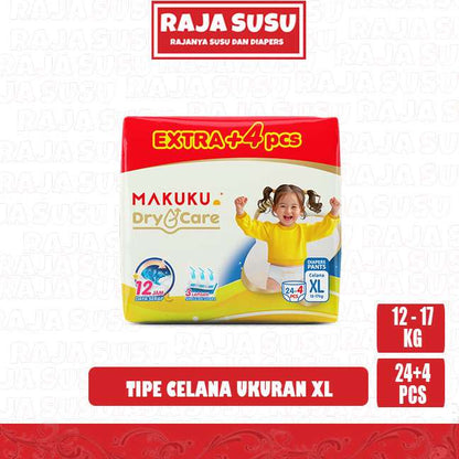 MAKUKU DRY CARE PANTS XL24+4