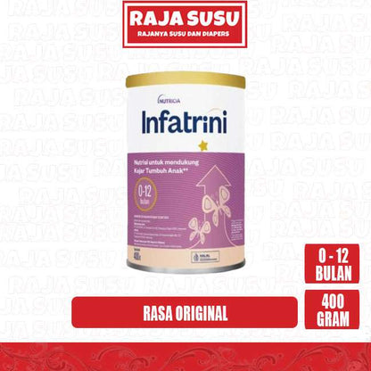 INFATRINI POWDER 400 GR NEW