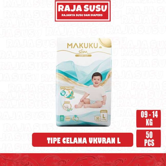 MAKUKU AIR DIAPERS L50