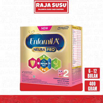 ENFAMIL A+ 2 400 GR