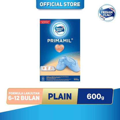 FF PRIMAMIL 6-12 BLN 750 GR