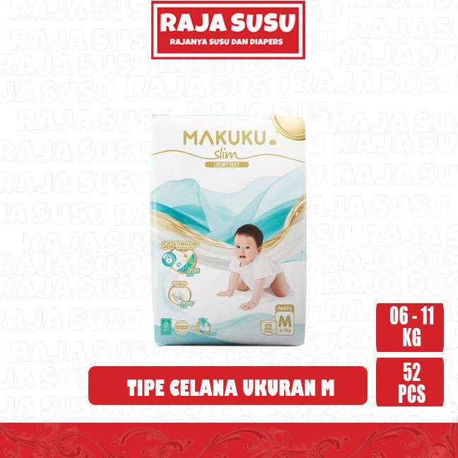 MAKUKU AIR DIAPERS M52