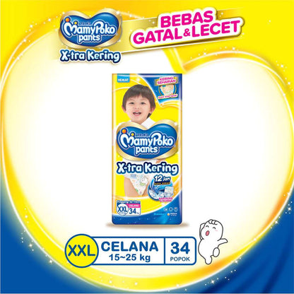 MAMY POKO PANTS STANDAR XXL 34
