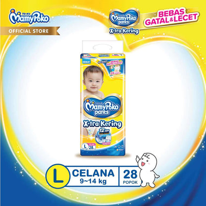 MAMY POKO PANTS STANDAR L28