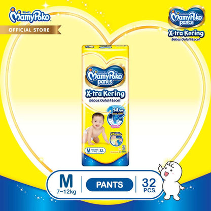 MAMY POKO PANTS STANDAR M32