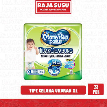 MAMY POKO PANTS TIDAK GEMBUNG XL23