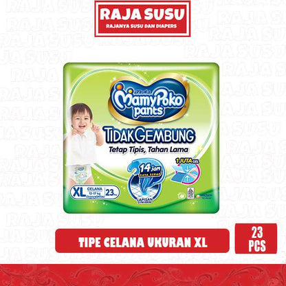 MAMY POKO PANTS TIDAK GEMBUNG XL23