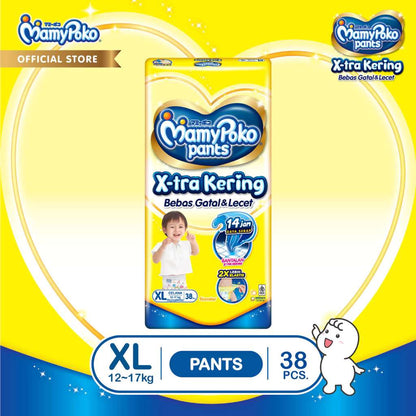 MAMY POKO PANTS STANDAR XL 38