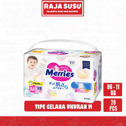 MERRIES PANTS M28