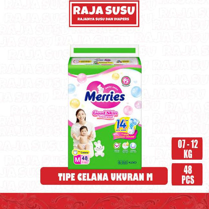 MERRIES PANTS GOOD SKIN M48