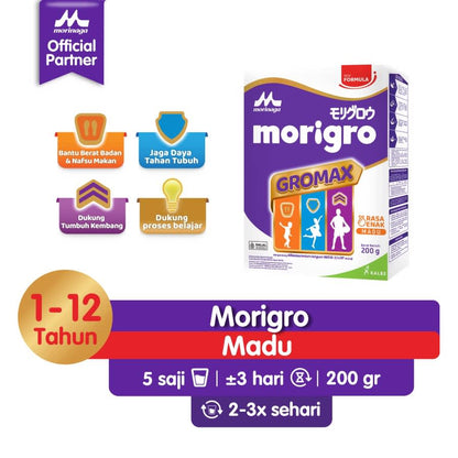 MORIGRO MADU 200 GR