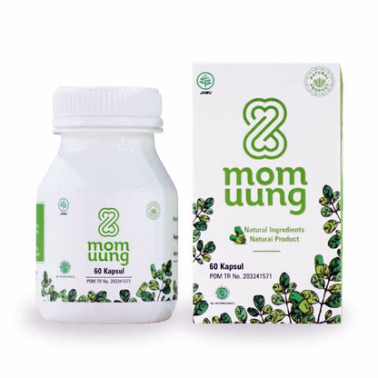 MOM UUNG ASI BOOSTER 60'S