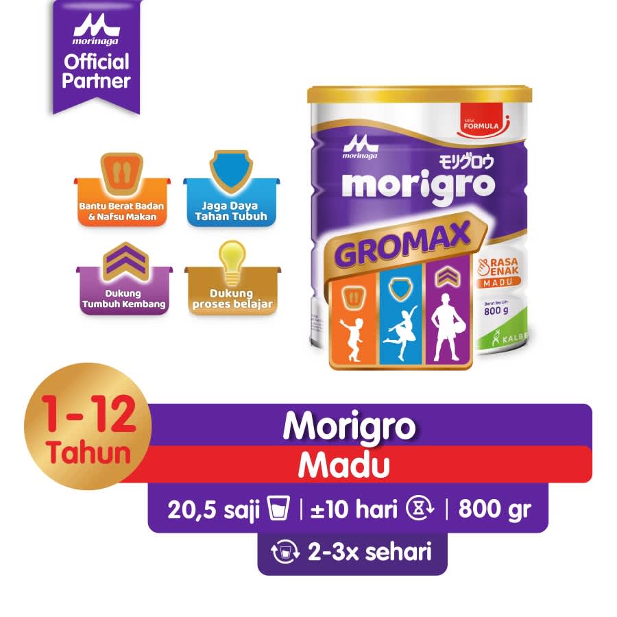 MORIGRO MADU 800 GR