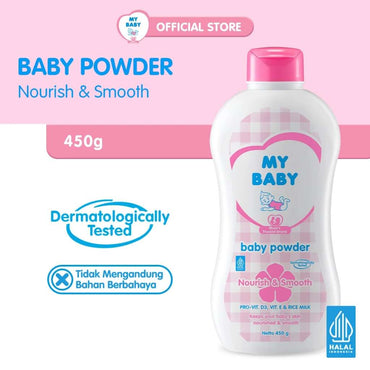 MY BABY- POWDER SWEET FLORAL 450 GR
