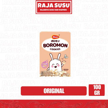 MONDE BOROMON COOKIES ORIGINAL 100 GR