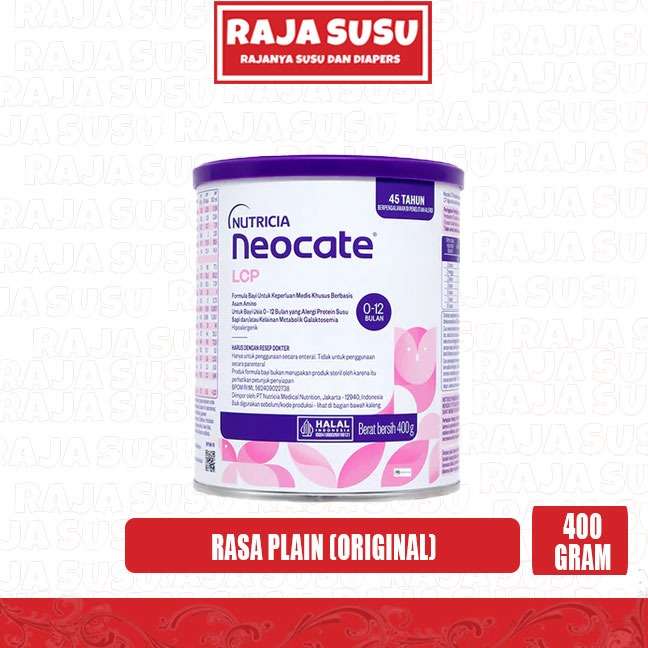 NEOCATE LCP 400 GR