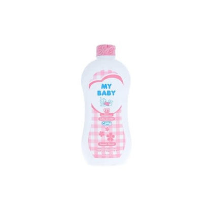 MY BABY-POWDER SWEET FLORAL 100 GR