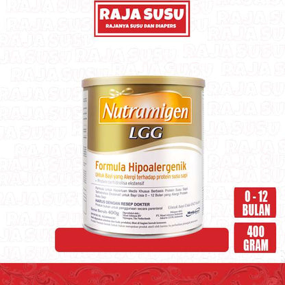 NUTRAMIGEN 400 GR
