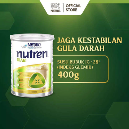 NUTREN DIABET 400 G