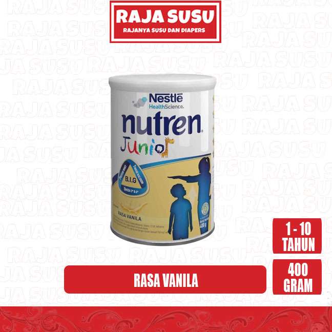 NUTREN JUNIOR 400 GR