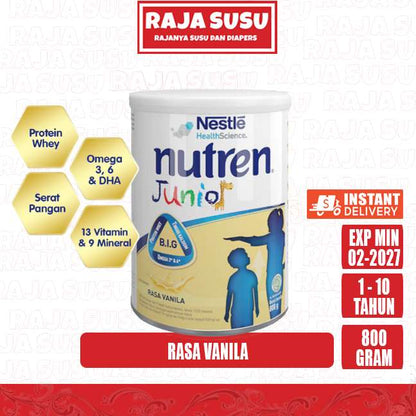 NUTREN JUNIOR 800 GR