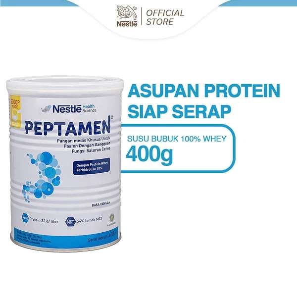PEPTAMEN 400 GR